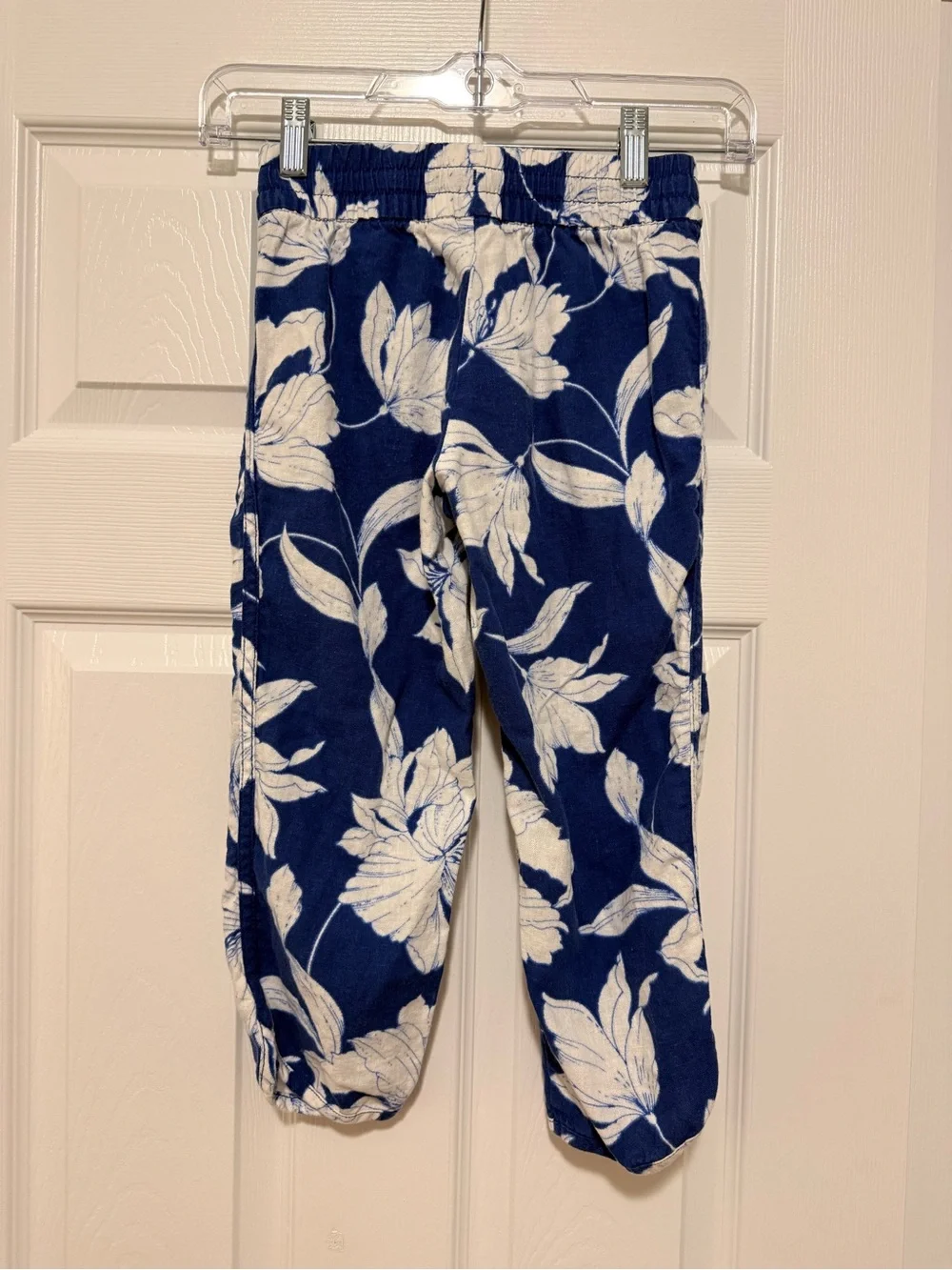 GAP navy jogger